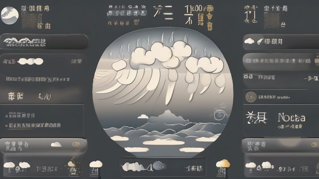 周末天气解码：暴雨与雷电的成因、影响及防范指南