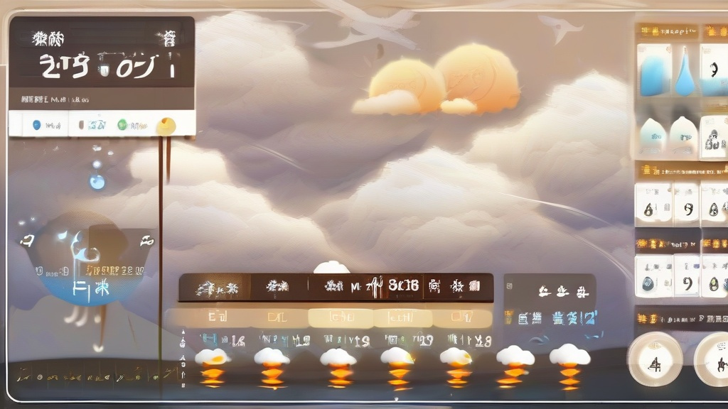 全国天气深度解析：暴雨与台风的双重挑战