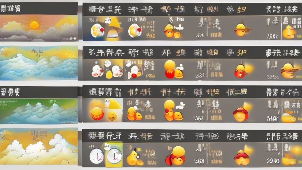 节假日出行气象指南：暴雨与雾霾下的安全策略