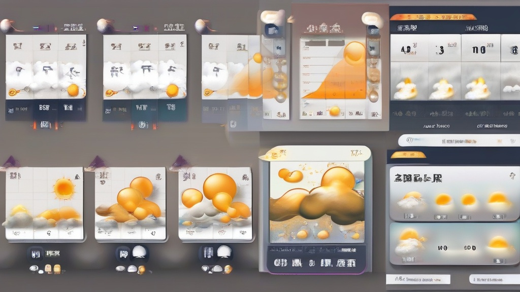 台风、降温与极端天气：全国省市天气预报深度解析