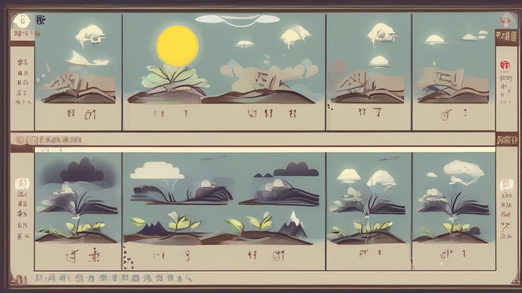 节假日出行气象指南：应对降温、冰雹与多云天气的科学策略