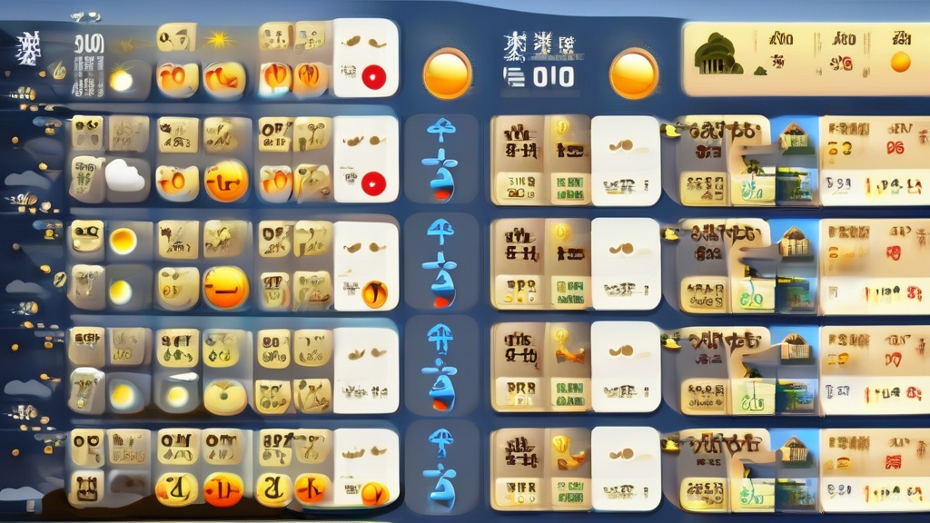 寒潮来袭！全国多省市周末及节假日天气预警与应对指南