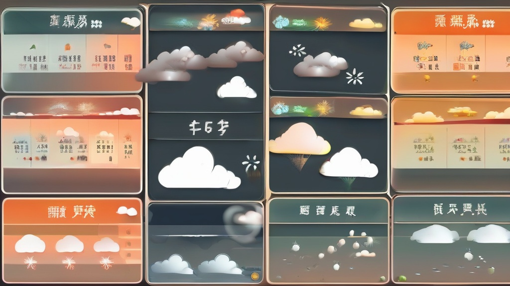 节假日与开学季天气指南：高温、雾霾与出行安全全解析