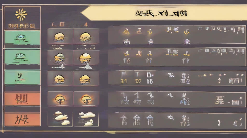 开学季天气指南:全国多地雾霾、大风、寒潮预警及出行防护建议