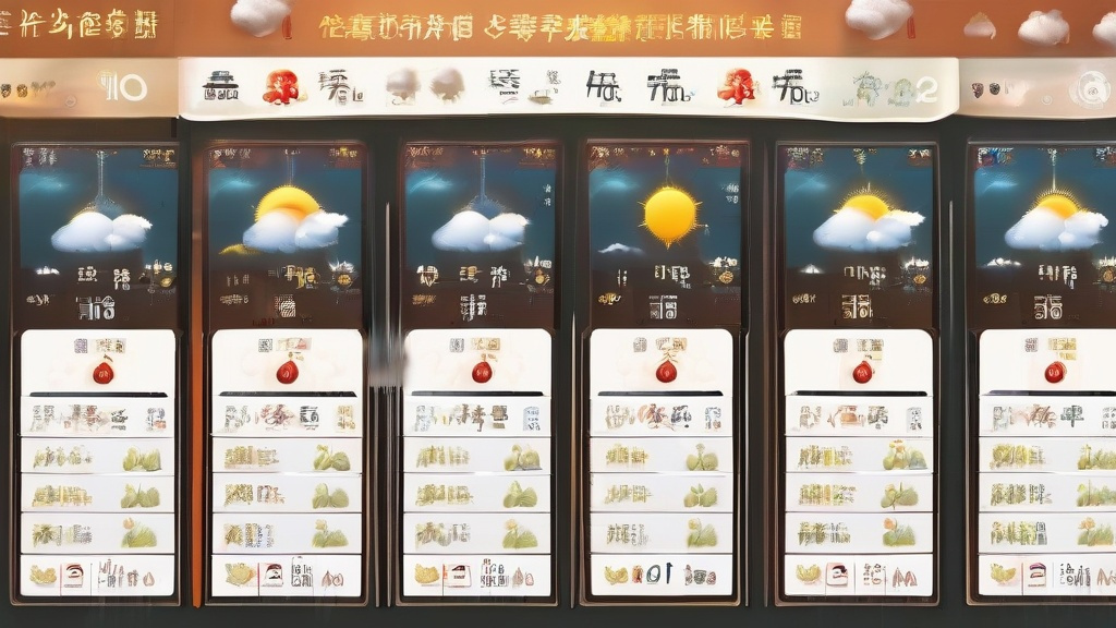 全国天气格局解析：寒潮、雷电与高温的时空博弈