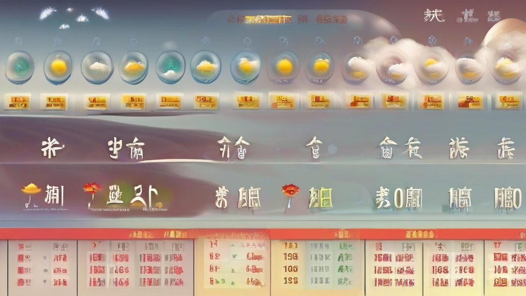 春运出行天气指南：多云与雾霾下的安全攻略