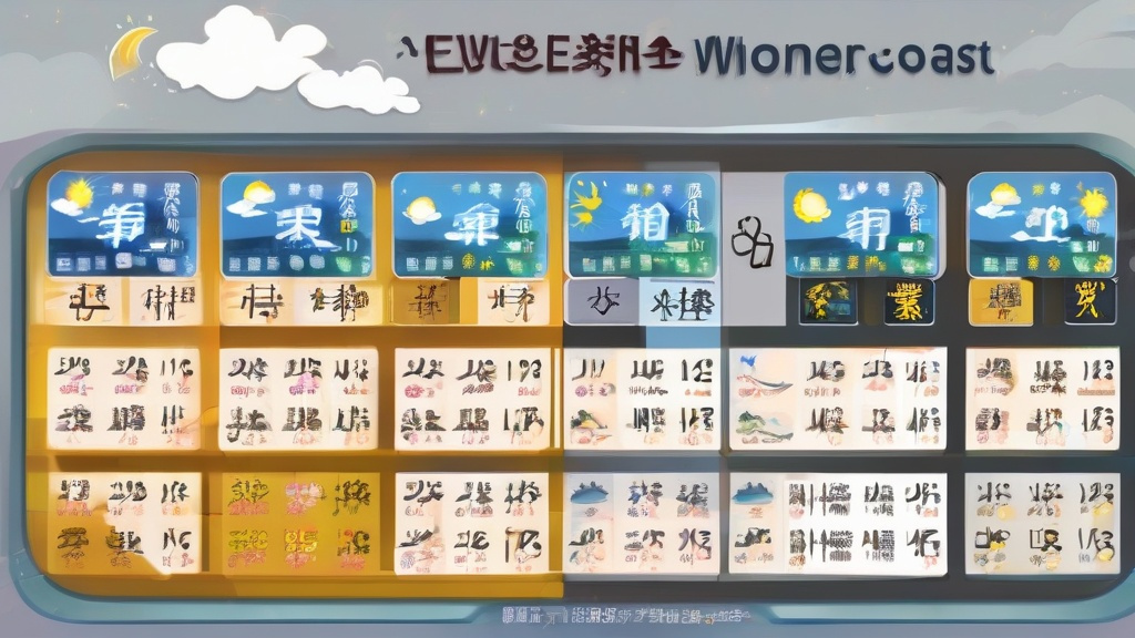 从雾霾到暴雨：春运与开学季的天气应对指南