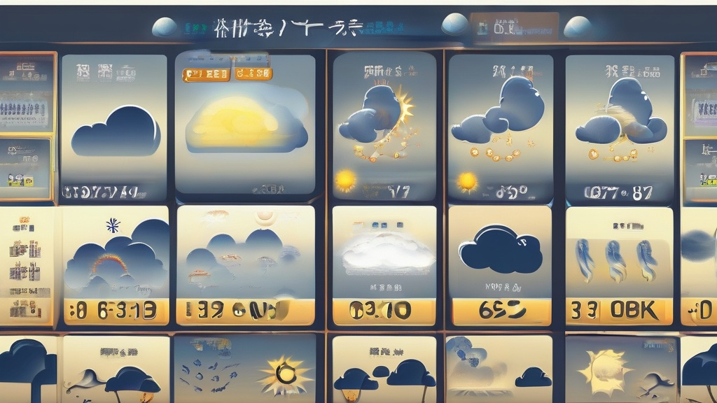 全国天气全景图：开学季、春运返程与假日出行的气象指南