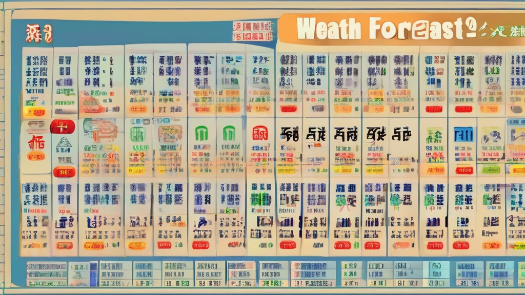 周末强对流天气来袭：冰雹与大风灾害预警及防御指南