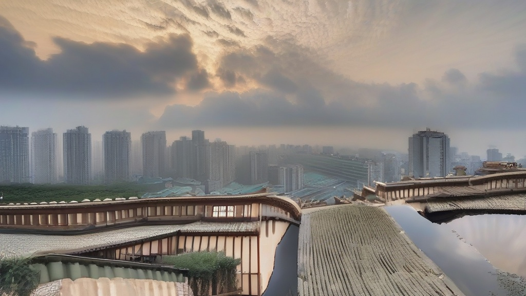 全国天气周报：冷空气南下引发降温，周末出行需关注天气变化