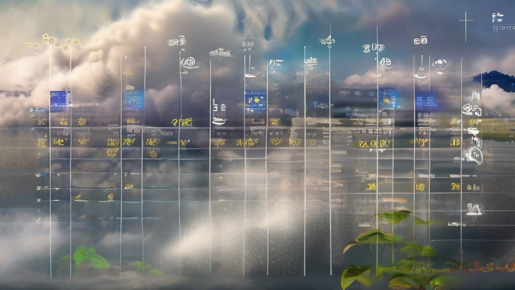 全国省市天气预报：高温、降温、雷电与暴雨的应对指南