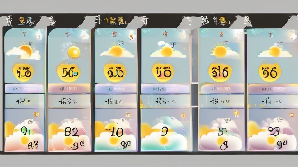 省市预报：节假日详解