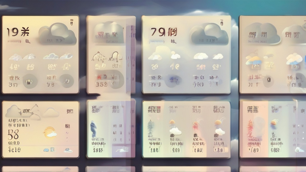 省市预报：雷电详解