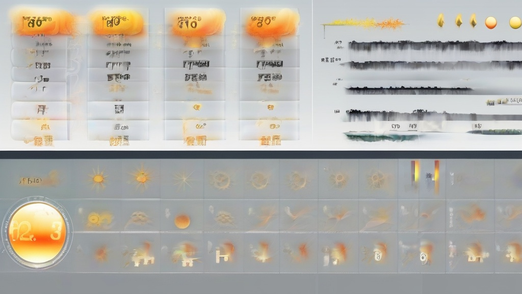 全国天气：周末天气详解