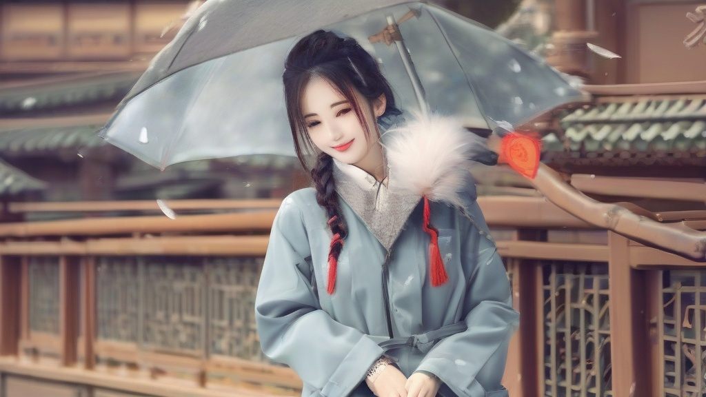 雾霾与台风：解码灾害预警的科学防线