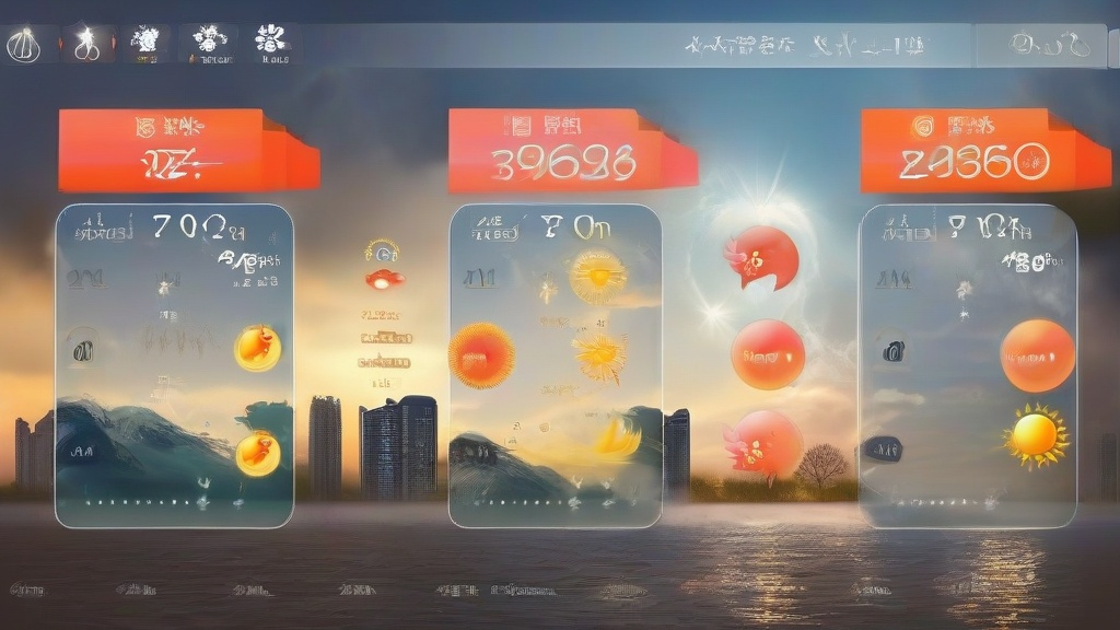 出行建议：晴天详解