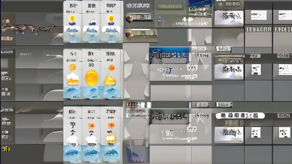 灾害预警全解析：寒潮、雷电与高温的应对之道