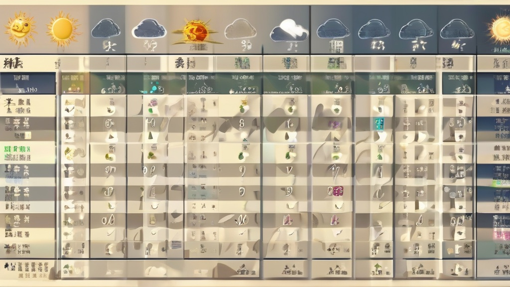 开学季气象指南：台风、高温与安全出行全解析