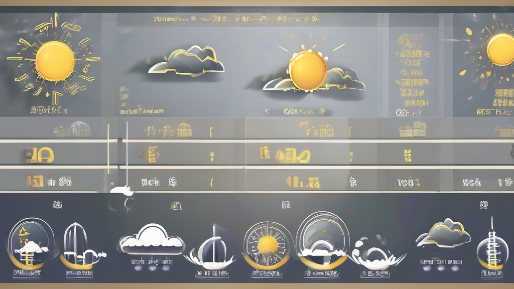 极端天气解码：暴雨、雾霾与高温的成因与应对