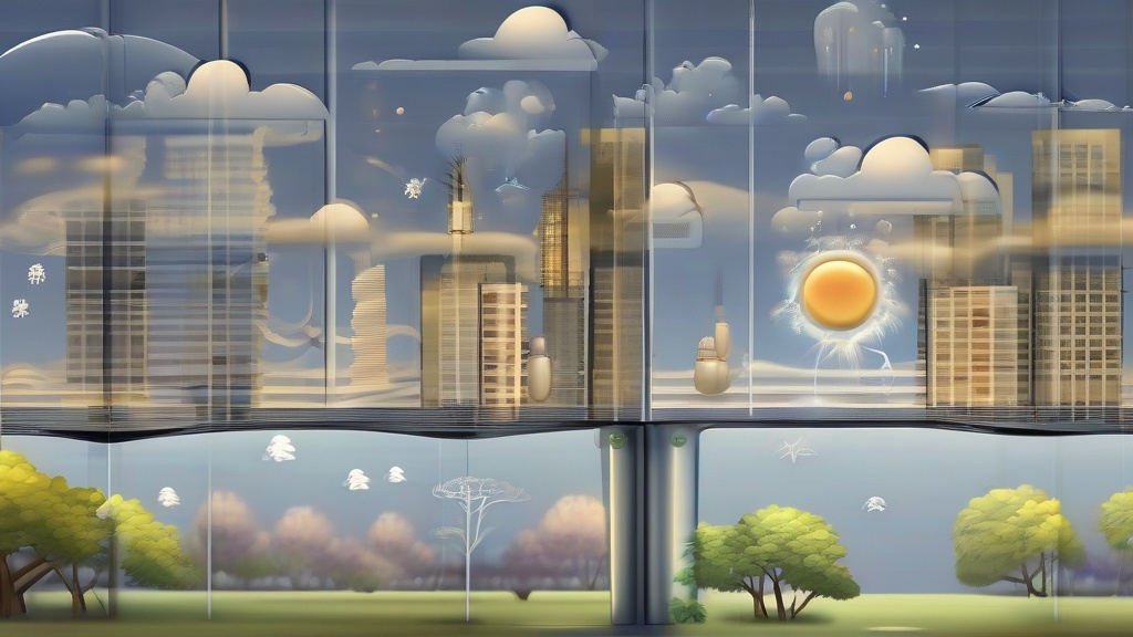 全国天气全景解析：暴雨、冰雹与晴天的科学密码