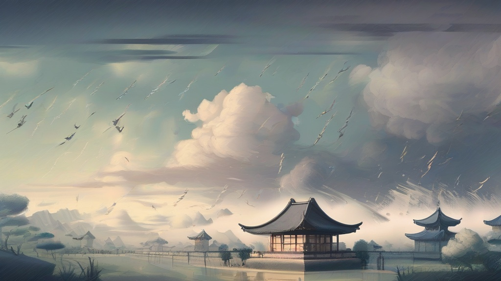 全国天气全景图：雷电、高温与开学季出行指南