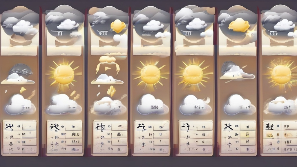 精准出行指南：周末、春运与开学季的天气应对策略