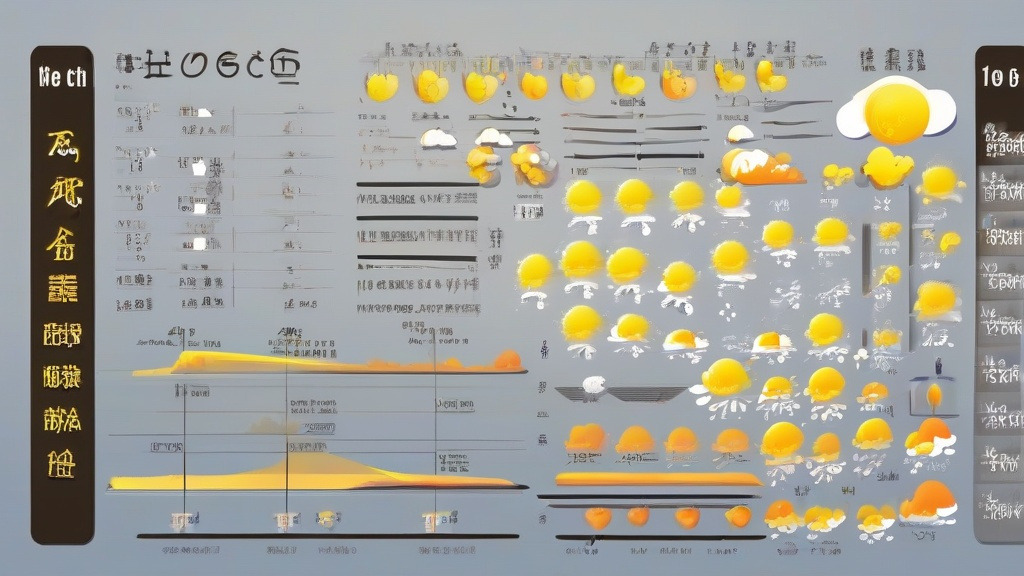 全国天气周报：寒潮、雷电与雾霾交织，周末出行需警惕