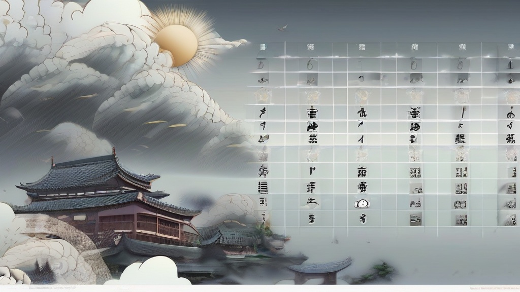 解码灾害预警：高温、暴雨、冰雹的防御与应对指南