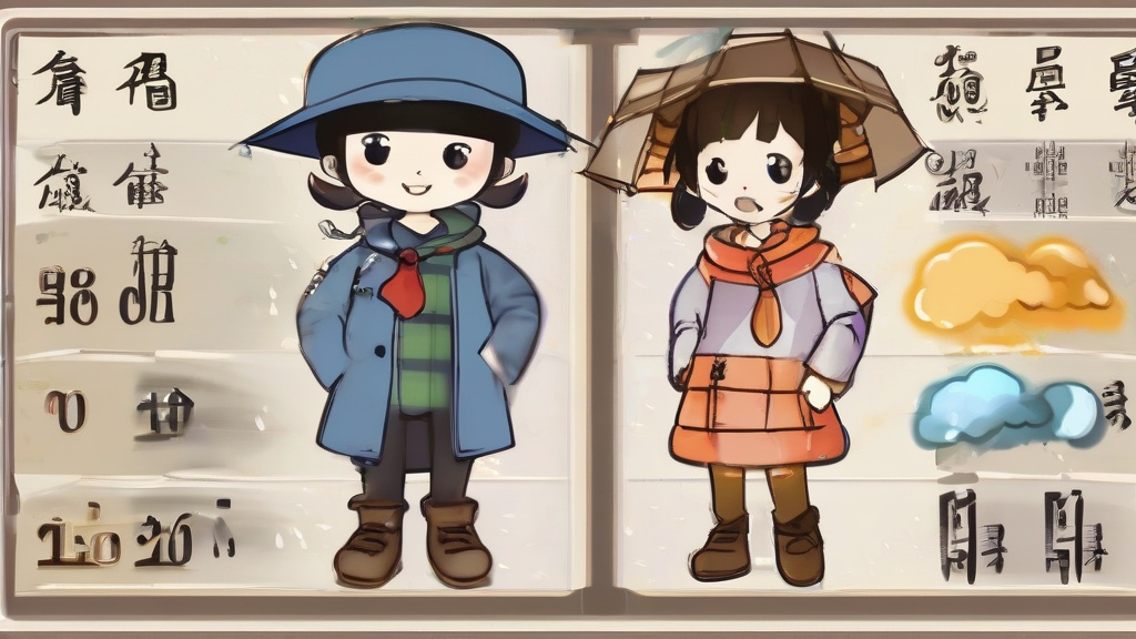 周末天气解读：大风、多云与雾霾的成因及应对指南