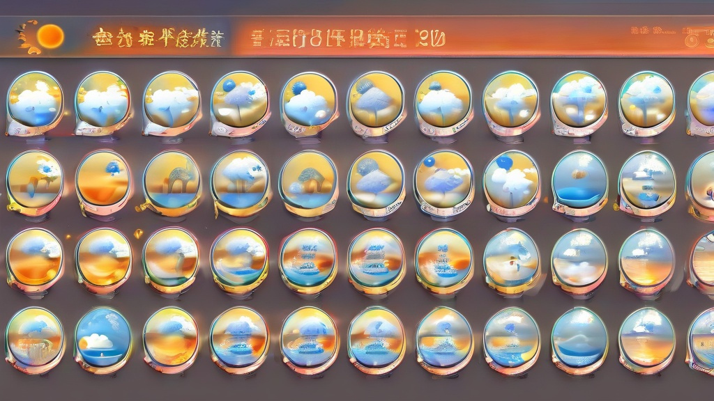 春运期间全国天气趋势与台风应对指南