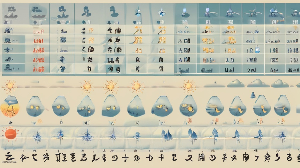 节假日出行天气指南：大风、冰雹与多云天气的应对策略