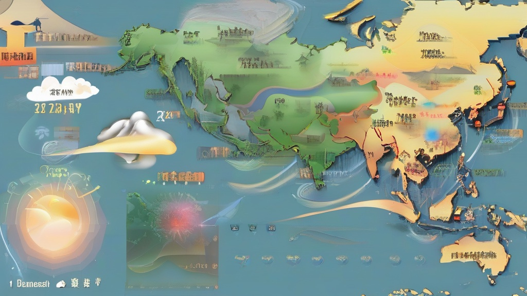 开学季全国天气全景解析：雷电防御与安全出行指南
