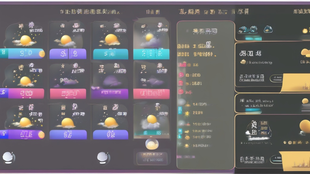 多云与冰雹：气象学视角下的天空密码