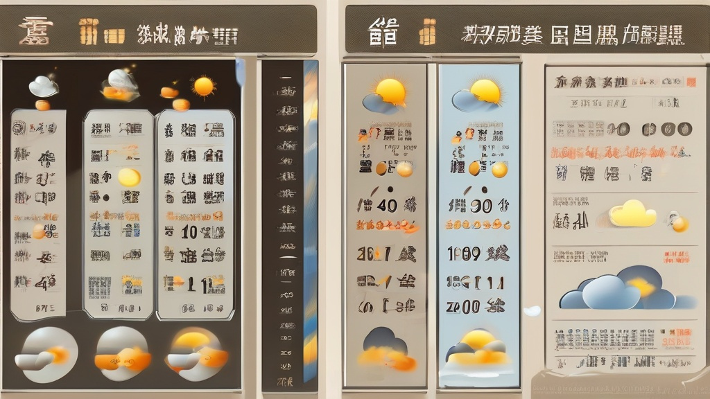 春运期间全国天气全景解析：多云天气下的出行指南