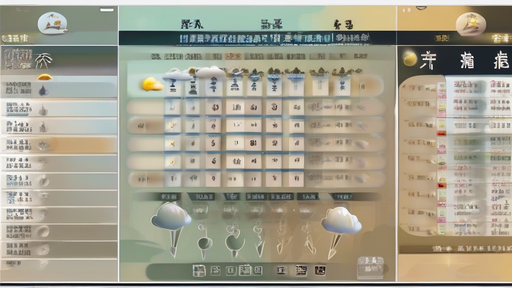 周末天气预警：寒潮与高温的双重挑战及应对指南