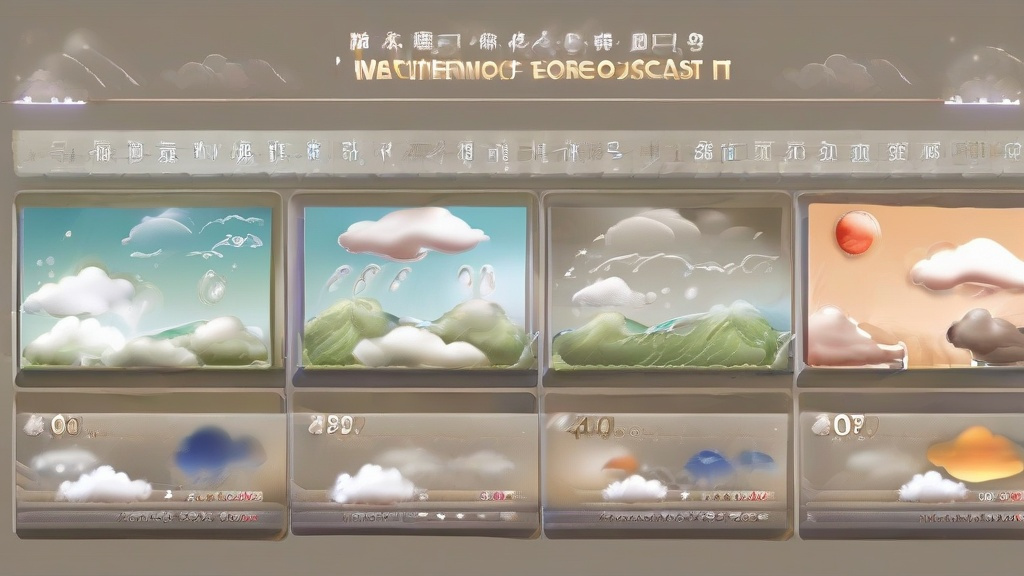 科学应对灾害预警：高温、暴雨、台风的防御指南