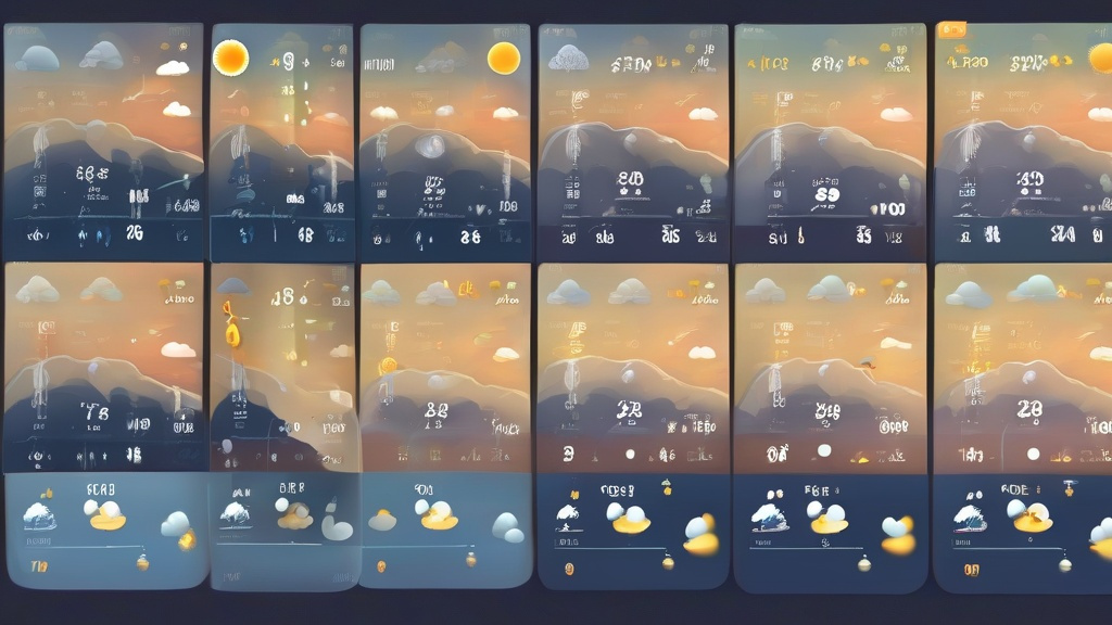 出行建议：多云详解