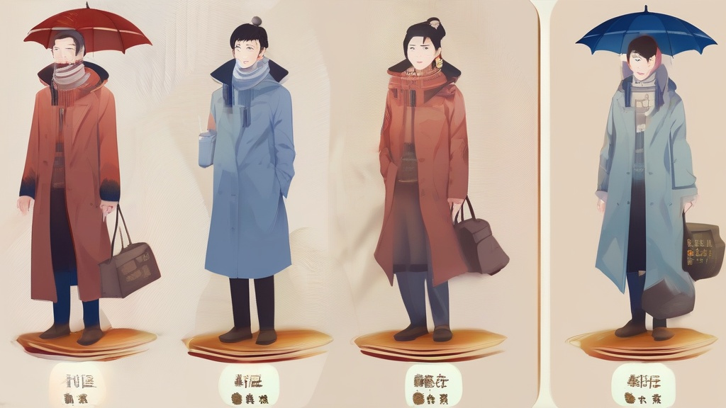 中国省市天气预报：大风、高温与寒潮的应对指南