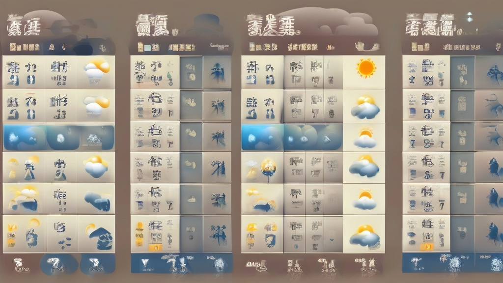 全国天气动态：雷电活跃与降温趋势深度解析