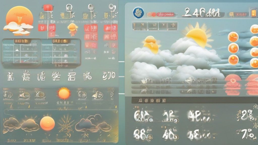 开学季天气指南：高温与大风下的安全出行策略