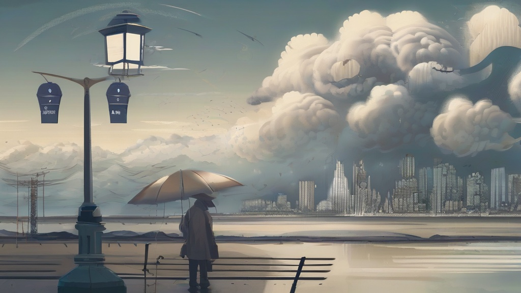 周末寒潮来袭：全国降温预警与应对指南