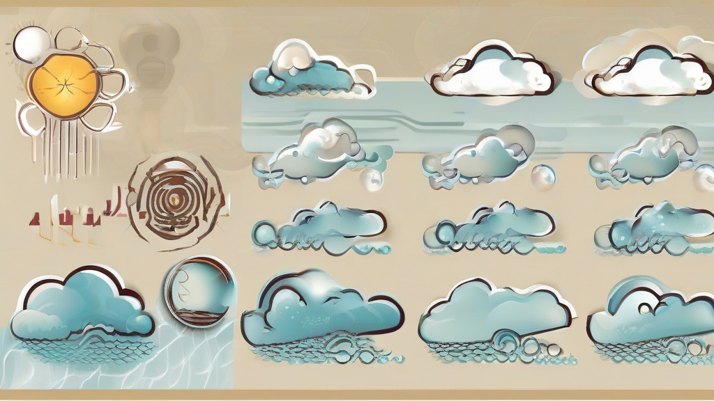 极端天气解码：冰雹、暴雨与雾霾的成因与防御指南