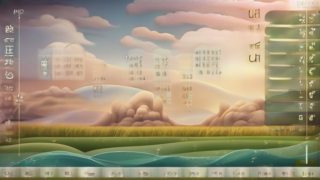 全国天气解析：多云与高温的双重挑战