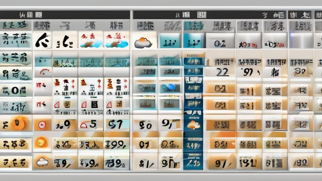 全国天气全景解析：冰雹、高温、多云与雾霾的成因与应对