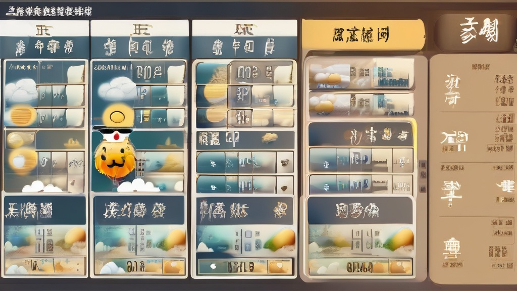 极端天气预警全解析：寒潮、大风、高温的防御与应对