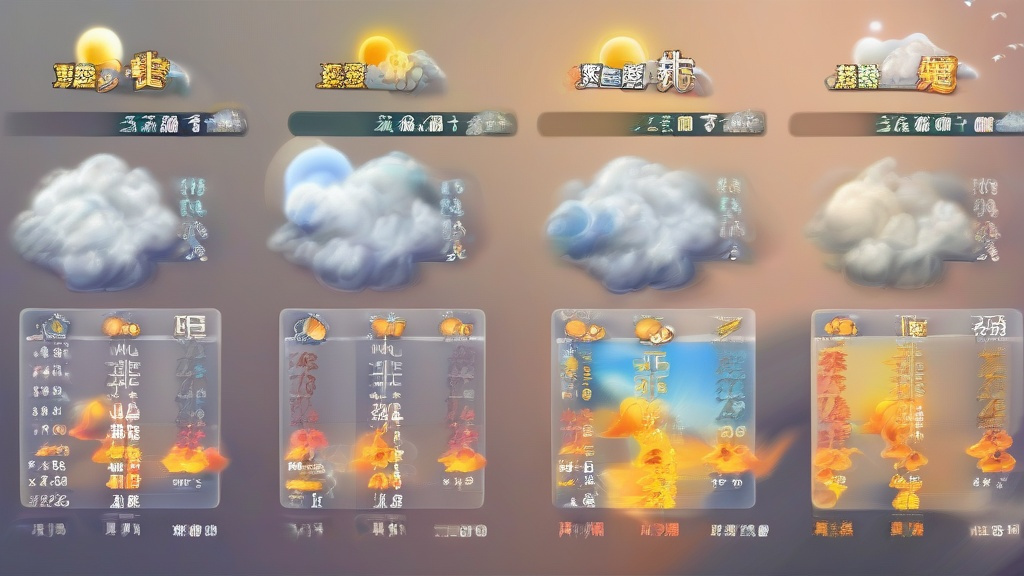 全国天气预警：寒潮大风来袭，开学出行安全指南