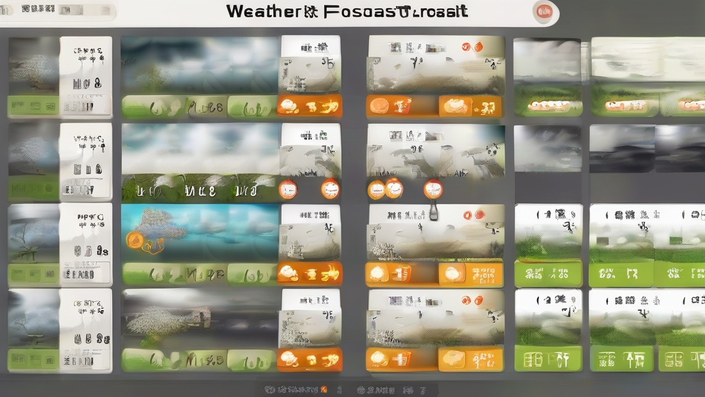 春运天气全解析：暴雨、寒潮与晴天的科学应对指南