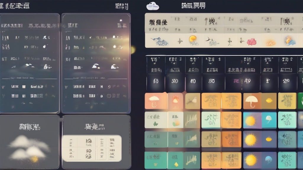 节假日出行安全指南：应对冰雹与雾霾的实用策略