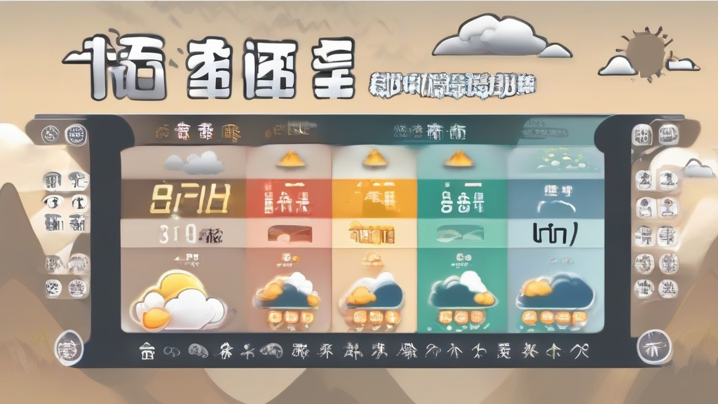 开学季天气指南：大风、暴雨与多云天气的科学应对