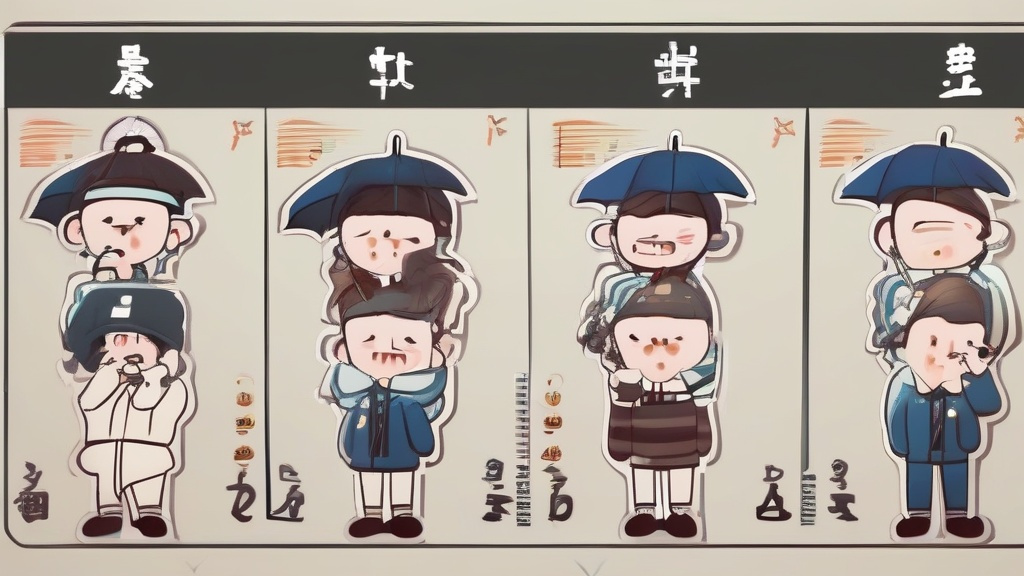 周末暴雨大风双预警：开学出行安全指南与科学防御措施